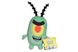 М'яка іграшка SpongeBob Mini Plush Plankton EU690506 - Уцінка