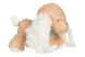 М'яка іграшка Kaloo Les Amis Щеня карамель (25 см) в коробці K963117