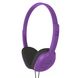 Навушники Koss KPH8v On-Ear Violet (195645.101)