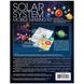 Подвесной макет Солнечной системы (светится в темноте) 4M (00-03225)