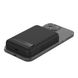 Акумулятор портативний літій-іонний Power Bank Belkin 5000mAh MagSafe Wireless, чорний (BPD004BTBK)