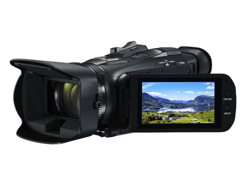 Цифр. видеокамера Canon Legria HF G50 (3667C003) 3667C003 фото