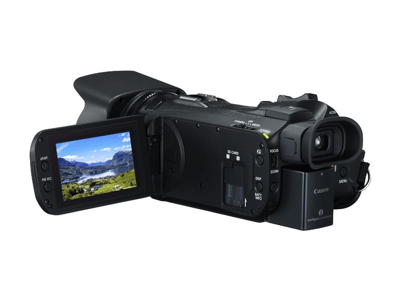 Цифр. відеокамера Canon Legria HF G50 (3667C003) 3667C003 фото