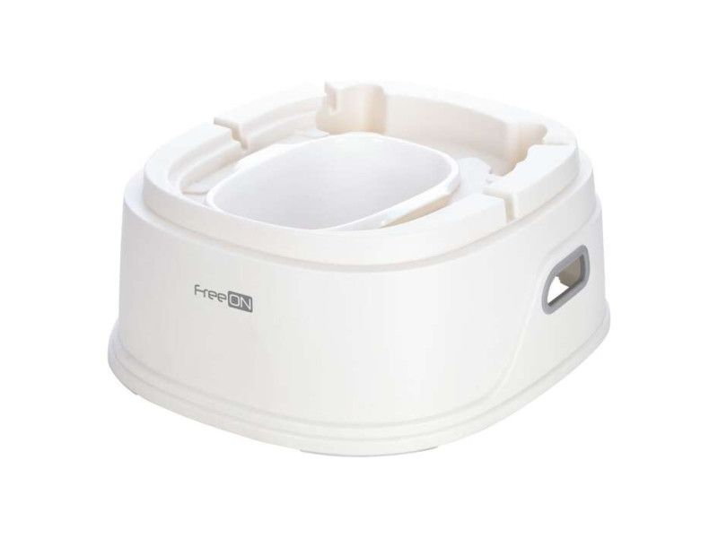 Набір для привчання до горщика FreeON 3 в 1, white 85772 фото