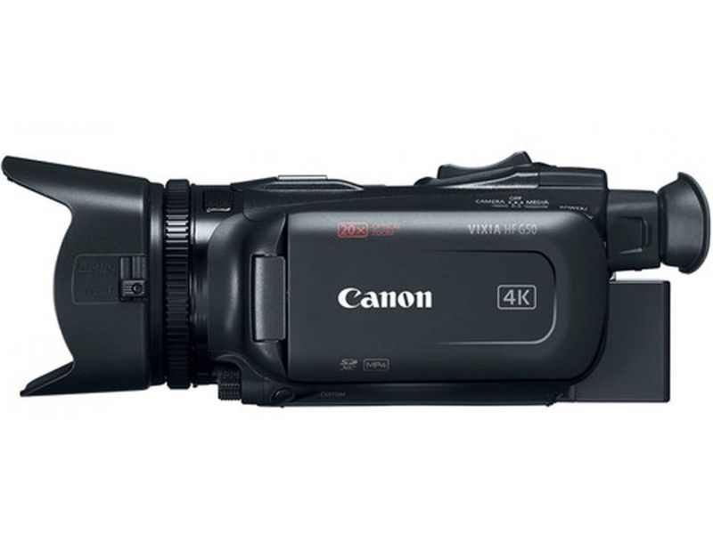 Цифр. видеокамера Canon Legria HF G50 (3667C003) 3667C003 фото