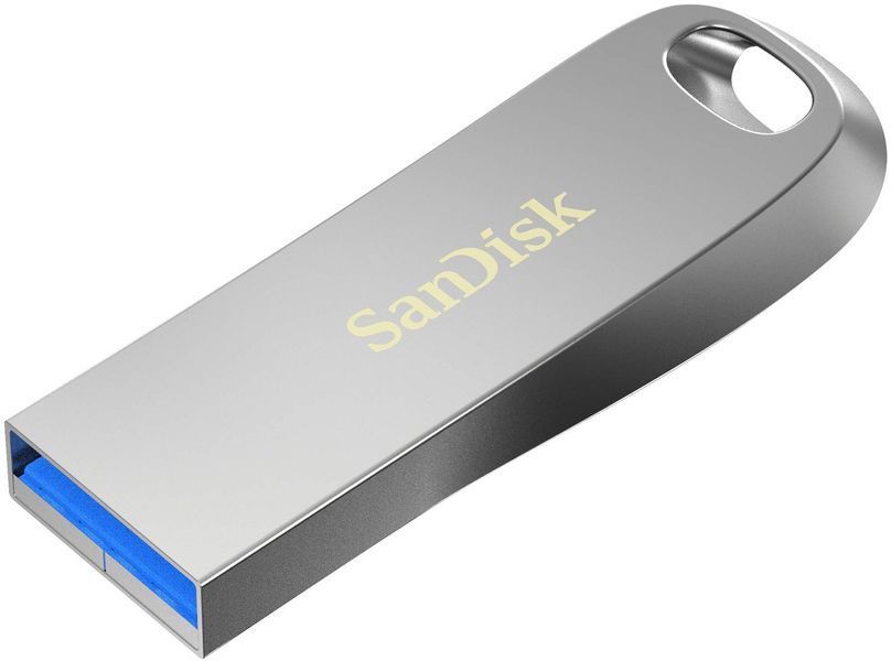 Накопитель SanDisk 256GB USB 3.1 Type-A Ultra Luxe (SDCZ74-256G-G46) SDCZ74-256G-G46 фото