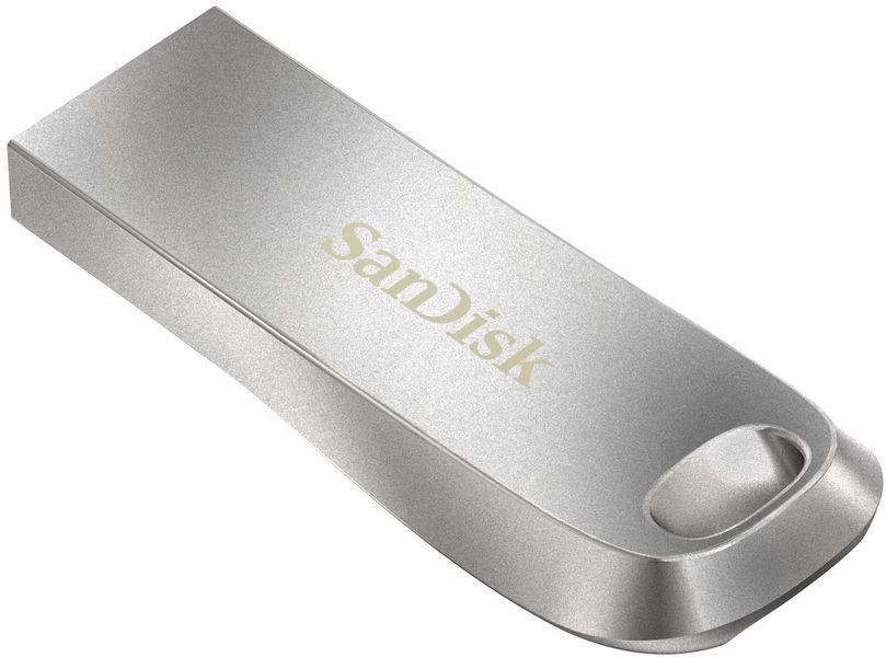 Накопитель SanDisk 256GB USB 3.1 Type-A Ultra Luxe (SDCZ74-256G-G46) SDCZ74-256G-G46 фото