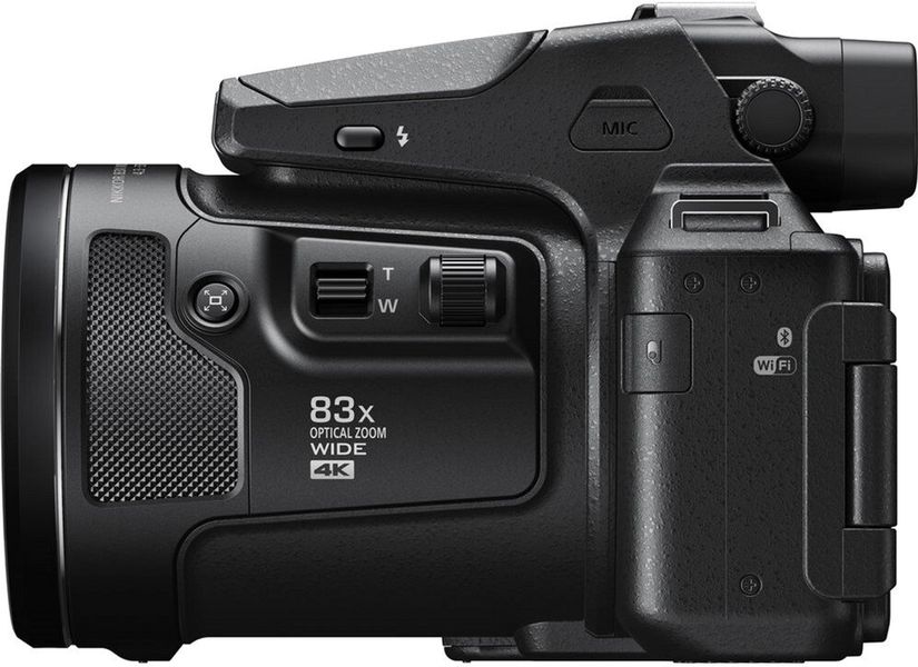 Цифр. фотокамера Nikon Coolpix P950 Black (VQA100EA) VQA100EA фото