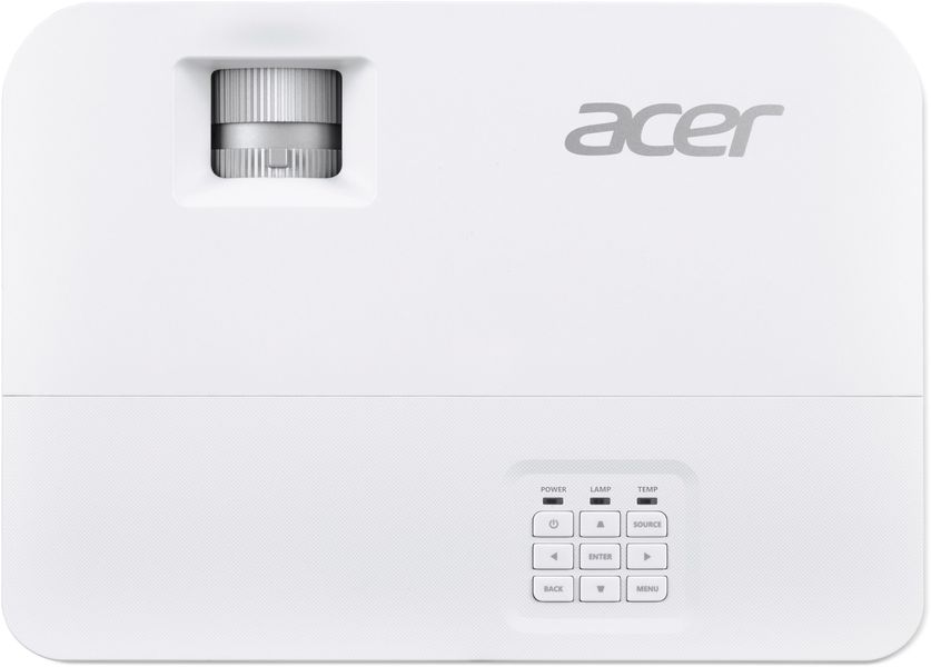 Проєктор Acer X1529Ki FHD, 4800 lm, 1.5-1.65, WiFi (MR.JW311.001) MR.JW311.001 фото