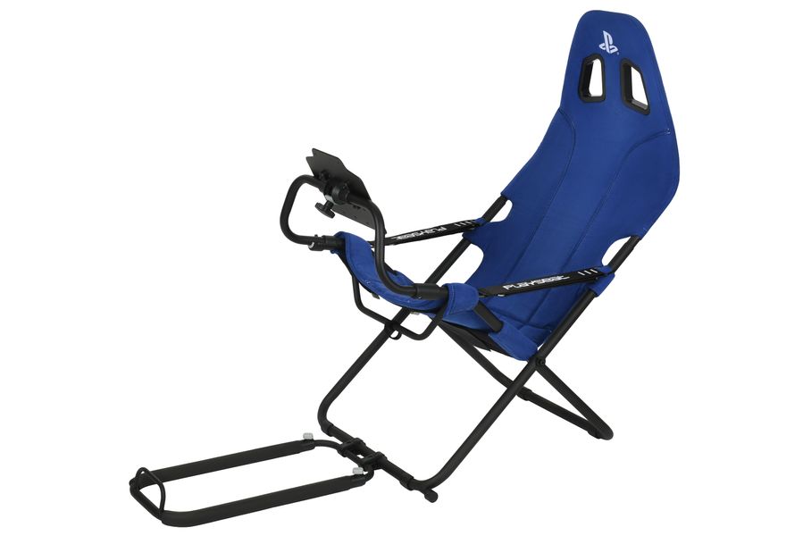 Игровое кресло с креплением для руля Playseat® Challenge -Playstation RCP.00162 фото