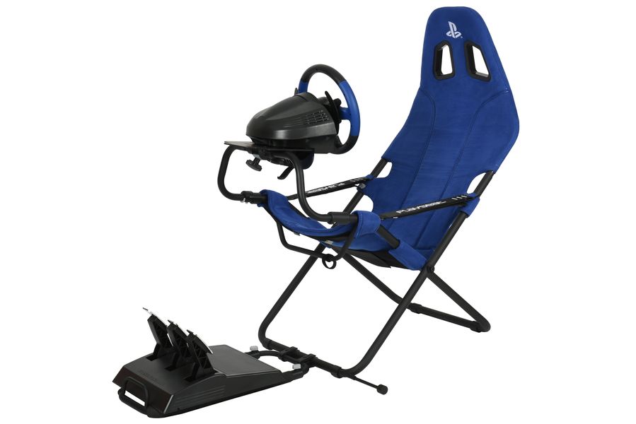 Ігрове крісло з кріпленням для Керма Playseat® Challenge -Playstation RCP.00162 фото