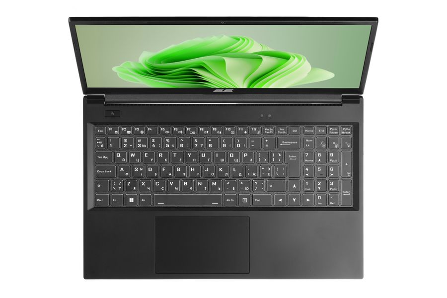 Ноутбук 2E Imaginary 15 15.6" FHD IPS AG, Intel i7-1165G7, 16GB, F1024GB, UMA, DOS, черный (NL50MU-15UA51) NL50MU-15UA51 фото