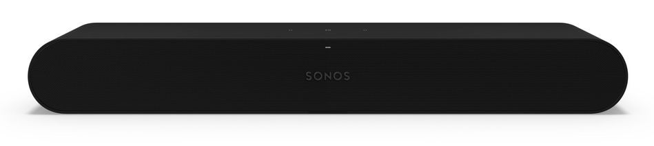 Саундбар Sonos Ray, Black (RAYG1EU1BLK) RAYG1EU1BLK фото