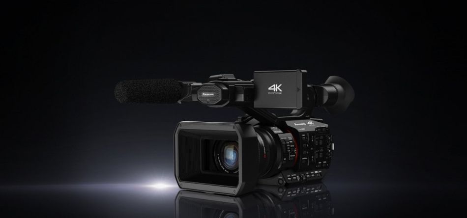 Цифр. відеокамера 4K Panasonic HC-X20 HC-X20EE фото
