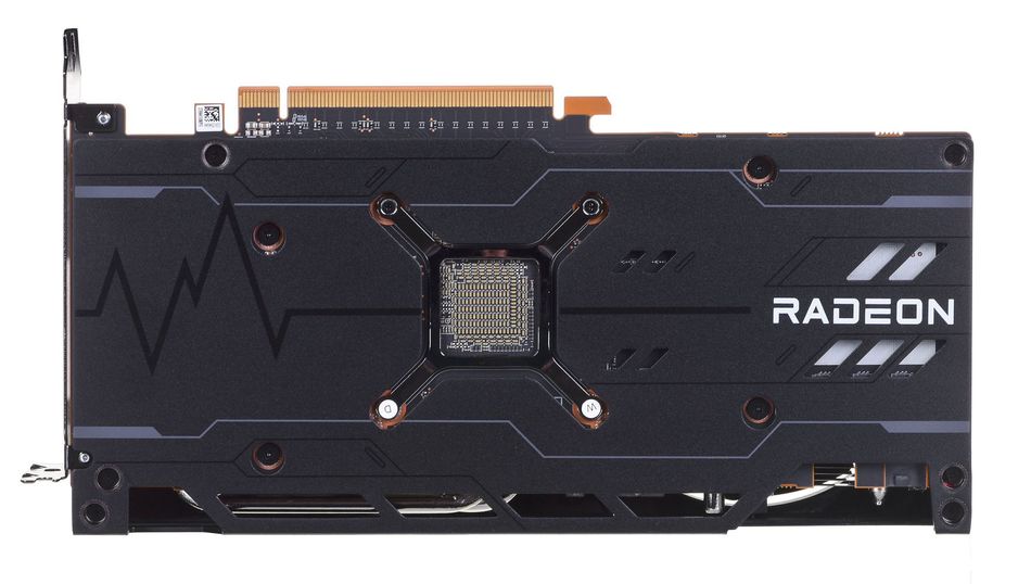 Відеокарта Sapphire GPRO X080 (Radeon RX 6700) 10GB GDDR6 Bulk (32312-03-10G) 32312-03-10G фото