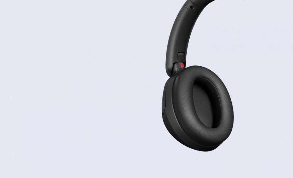 Наушники Sony WH-XB910N Over-ear ANC Wireless Черный (WHXB910NB.CE7) WHXB910NB.CE7 фото