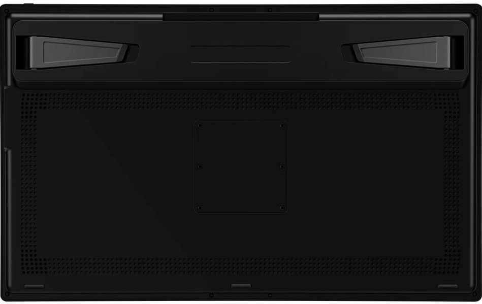 Графічний монітор Huion 23,8" Kamvas Pro 24,4K HDMI,DP,USB-C,DC,USB-A,чорний (GT2401) GT2401 фото