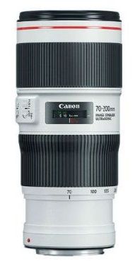 Об`єктив Canon EF 70-200mm f/4.0L IS II USM 2309C005 фото