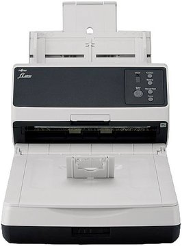 Документ-сканер A4 Fujitsu fi-8250 + планшетный блок PA03810-B601 фото