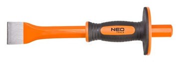 Зубило Neo Tools, 75x20x300мм, захист руки, CrV 33-084 фото
