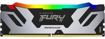 Память ПК Kingston DDR5 16GB 6000 FURY Renegade RGB (KF560C32RSA-16) KF560C32RSA-16 фото