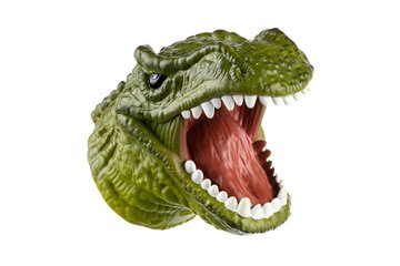 Игрушка-перчатка Тиранозавр, зеленый Same Toy X371UT X371UT фото