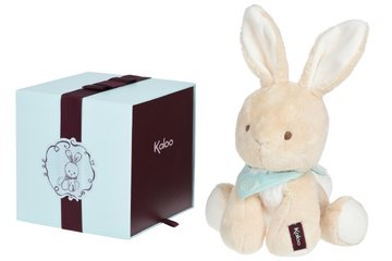 Мягкая игрушка Les Amis Кролик кремовый (25 см) в коробке Kaloo K963119 K963119 фото