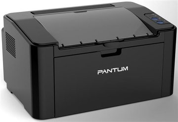Принтер моно A4 Pantum P2207 20ppm P2207 - Уцінка P2207 фото