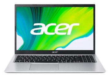 Ноутбук Acer Aspire 3 A315-35 15.6 FHD IPS, Intel C N4500, 8GB, F256GB, UMA, Lin, серебристый - Уцінка NX.A6LEU.013 фото