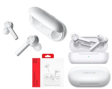 Наушники OnePlus Buds Z TWS EU&US Version White 5481100053 - Уцінка 5481100053 фото