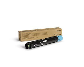 Тонер картридж Xerox VL C7000 Cyan (10100 стр.) (106R03768) 106R03768 фото