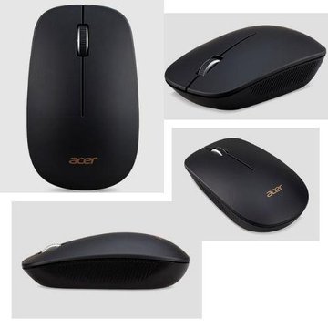 Мышь Acer AMR010 BT Mouse Black Retail Pack (GP.MCE11.00Z) GP.MCE11.00Z фото