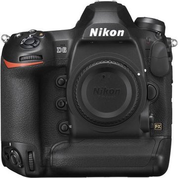 Цифр. фотокамера дзеркальна Nikon D6 Body VBA570AE фото