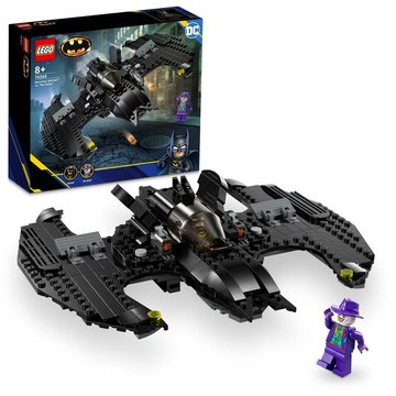 Конструктор LEGO DC Batman™ Бэтмолит: Бэтмен против Джокера (76265) 76265 фото