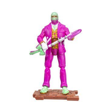 Колекційна фігурка Jazwares Fortnite Solo Mode Hopper S5 - Уцінка FNT0265 фото