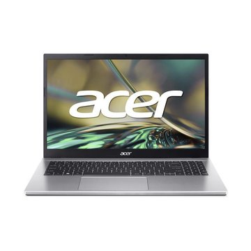 Ноутбук Acer Aspire 3 A315-59 15.6" FHD IPS, Intel i5-1235U, 16GB, F512GB, UMA, Lin, серебристый (NX.K6SEU.00M) NX.K6SEU.00M фото