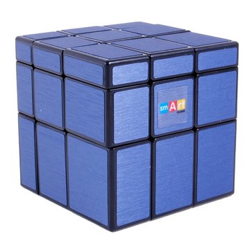 Кубик Рубика MIRROR Smart Cube блакитний (SC359) SC359 фото