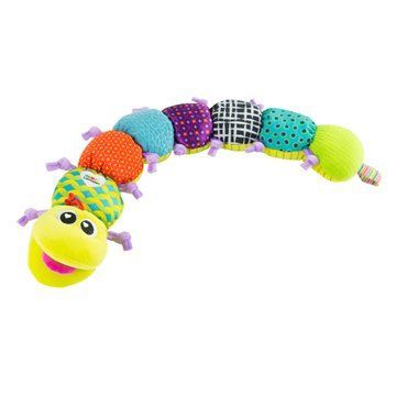 Мягкая музыкальная игрушка Lamaze Червячок с вибрацией (L27107) L27107 фото