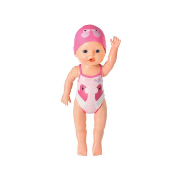 Интерактивная кукла BABY BORN серии "My First" - ПЛОВЧИХА (30 cm) (831915) 831915 фото