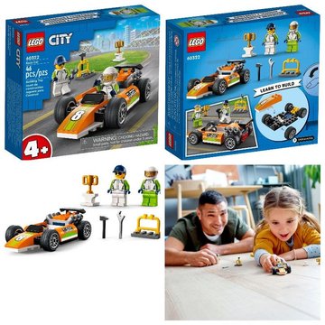 Конструктор LEGO City Гоночний автомобіль 60322 60322 фото