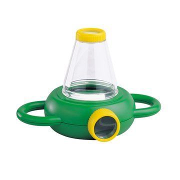Контейнер для насекомых Edu-Toys с увеличительными стеклами 4x (BL201) BL201 фото