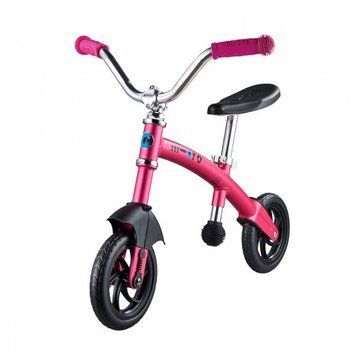 Біговел MICRO серії "G-Bike Chopper Deluxe" - (до 20 kg з сидінням, 2-х колісний) GB0023 - Уцінка GB0025 фото
