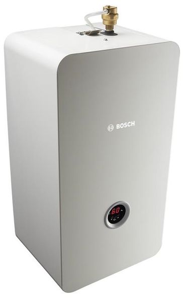 Котел електро Bosch Tronic Heat 3500 4 кВт, 220V, одноконтурний з насосом (7738504943) 7738504943 фото