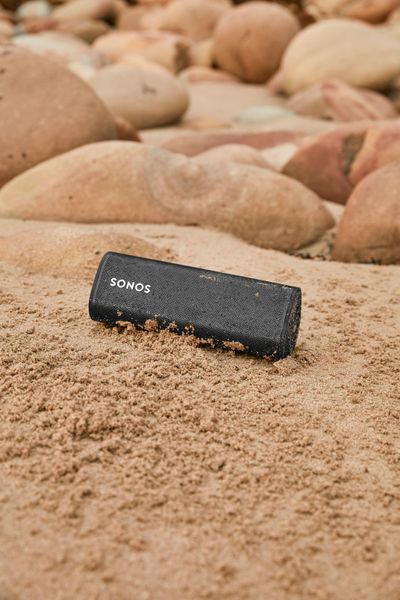 Портативная акустическая система Sonos Roam, Black ROAM1R21 фото