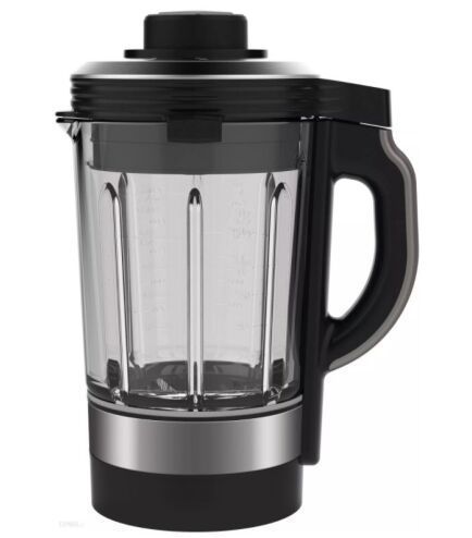 Блендер Tefal стационарный Ultrablend Vacuum Boost, 1300Вт, чаша-2500мл, вакуумный, доп чашу 1400, серебристо-черный (BL985A31) BL985A31 фото