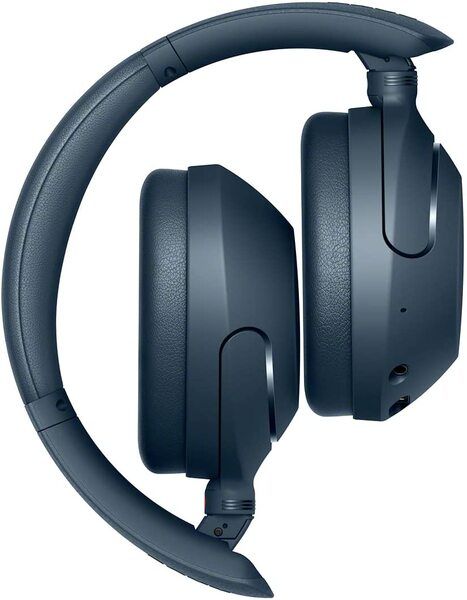 Наушники Sony WH-XB910N Over-ear ANC Wireless Синий (WHXB910NL.CE7) WHXB910NL.CE7 фото