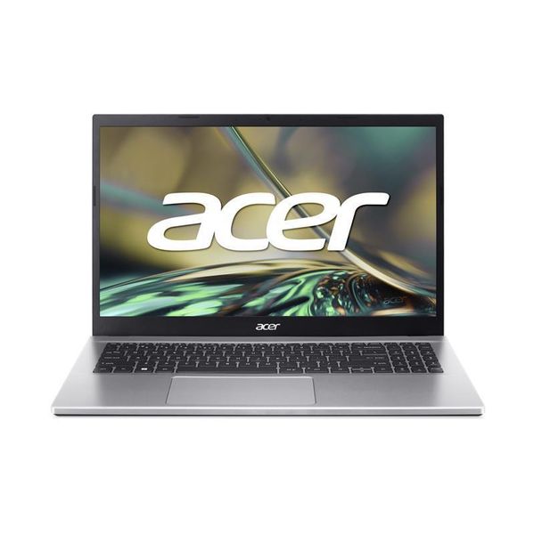 Ноутбук Acer Aspire 3 A315-59 15.6" FHD IPS, Intel i5-1235U, 16GB, F512GB, UMA, Lin, сріблястий (NX.K6SEU.00M) NX.K6SEU.00M фото