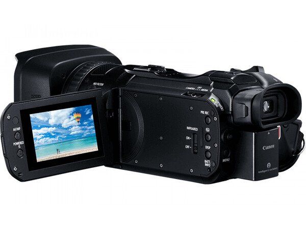 Цифр. видеокамера Canon Legria HF G60 (3670C003) 3670C003 фото