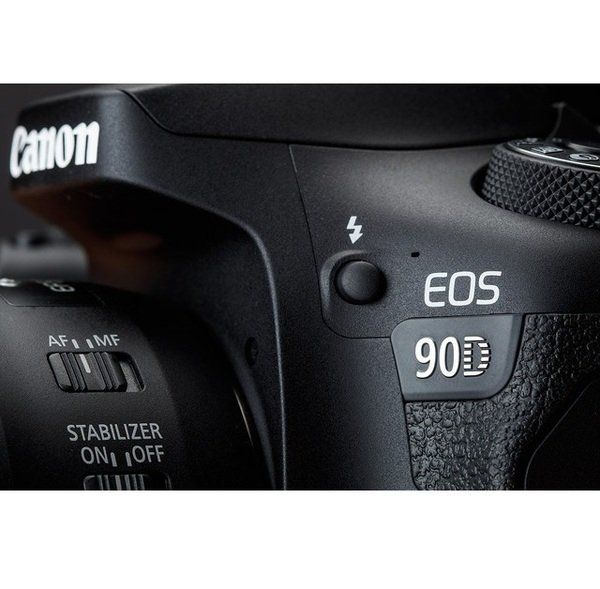 Цифр. фотокамера дзеркальна Canon EOS 90D Body (3616C026) 3616C026 фото
