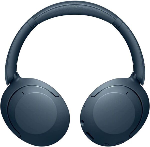 Наушники Sony WH-XB910N Over-ear ANC Wireless Синий (WHXB910NL.CE7) WHXB910NL.CE7 фото